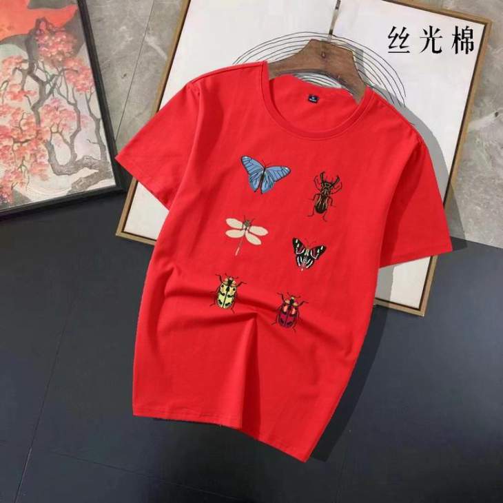 Dior T Shirts Short _SKUDiorM-4XL11lx0116293
